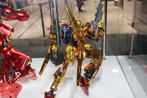 特別企画】「MG 1/100 ガンダムベース限定 百式 Ver.2.0 [メカニカル