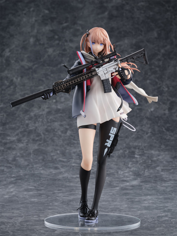 ドールズフロントライン」より戦術人形「ST AR-15」が1/7スケール