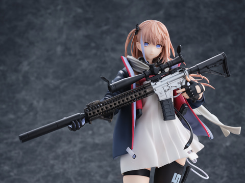 ドールズフロントライン」より戦術人形「ST AR-15」が1/7スケール