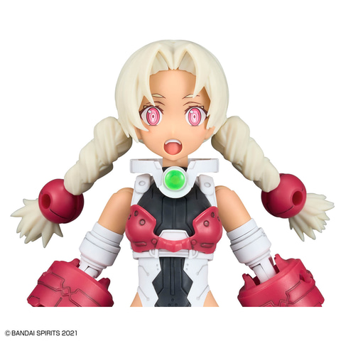 30 MINUTES SISTERS」シリーズより魔法使いシスター「30MS SIS-W00