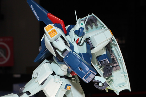 特別企画】「MG 1/100 リ・ガズィ（逆襲のシャアVer.）」がGUNDAM SIDE