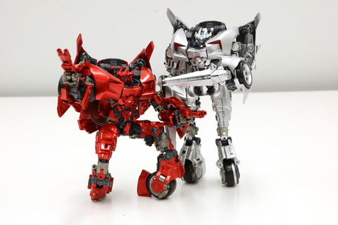 インタビュー】【トランスフォーマー】「マスターピースムービー