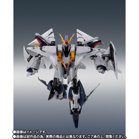 ROBOT魂（Ka signature） ＜SIDE MS＞ RX-105 Ξガンダム（機動戦士