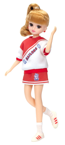 リカちゃん」と「セーラーズ」がコラボ！ 「リカちゃんくじ×セーラーズ