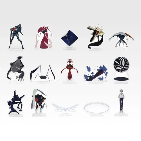 一番くじ 新世紀エヴァンゲリオン 30th Anniversary」本日より順次発売