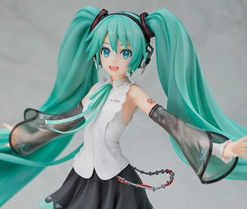フィギュア「初音ミク 高山流水Ver.」予約受付開始！ - HOBBY Watch