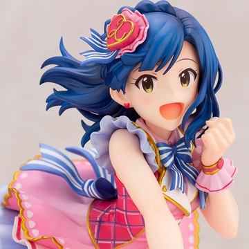 アイドルマスター ミリオンライブ！」よりフィギュア「望月杏奈-成長