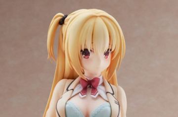 特別企画】【あみあみ展示撮り下ろし】巨大化した七海さんに目がくらむ