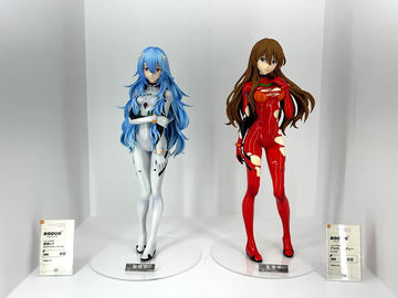 リゼロ」より「レム-アクアドレス-」1/7スケールフィギュアの彩色見本