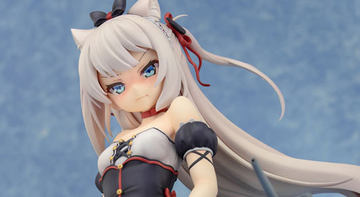 アズレン」よりフィギュア「熊野 ファンシーウェーブ」登場！ 予約開始