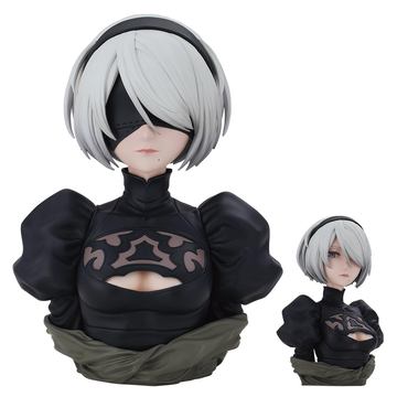 TVアニメ「NieR:Automata Ver1.1a」よりフィギュア「S.H.Figuarts 2B