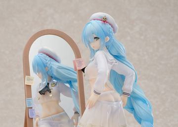 アズレン」よりフィギュア「熊野 ファンシーウェーブ」登場！ 予約開始