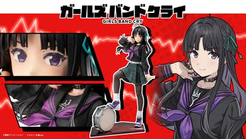 コトブキヤから「志乃と恋」と「青の祓魔師」のスケールフィギュア化が