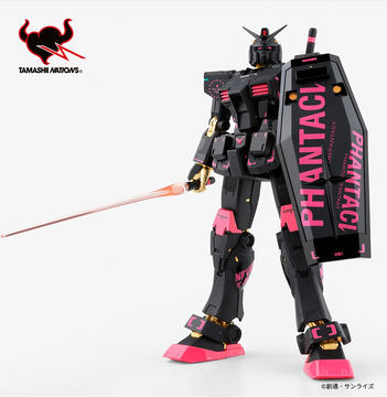 METAL BUILD ダブルオークアンタ フルセイバー用オプションセット」12