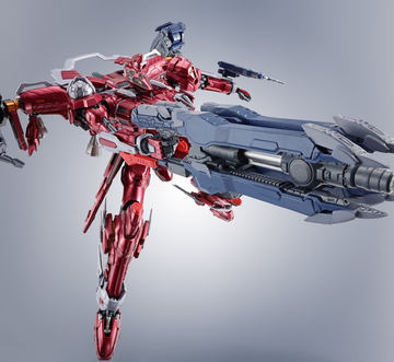 来たか、戦友。「ROBOT魂 ＜SIDE AC＞ EL-PC-00 ALBA STEEL HAZE ORTUS