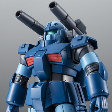 Zガンダム」より「アクト・ザク（オーガスタ研究所仕様）」がROBOT魂