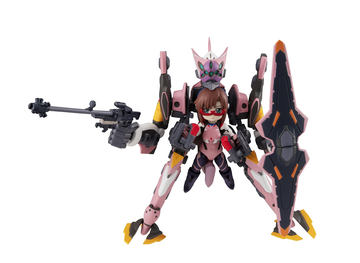 BOME氏原型製作！「エヴァンゲリオン ワンフェス」にて、海洋堂