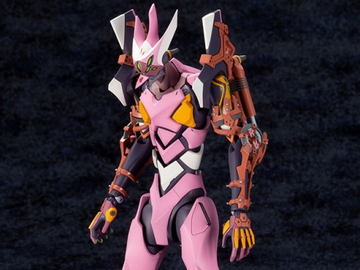 コトブキヤ、プラモデル「エヴァンゲリオン改8号機γ」の発売月を8月に