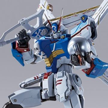 METAL BUILD クロスボーン・ガンダムX1フルクロス」の予約受付再開