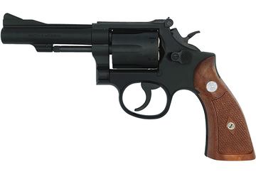 タナカ、モデルガン「S&W M19 2.5inch Combat magnum HW Ver.3」を12月