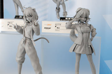 ワンホビ33】白上フブキと大神ミオの仲良し2人が3900円均一POP UP