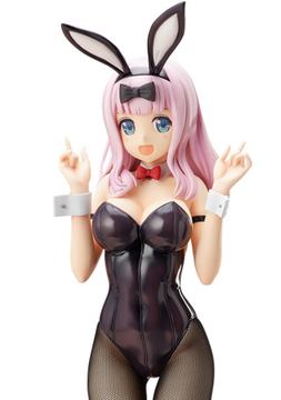 賭ケグルイ」より「蛇喰夢子」がカジノディーラー風のバニー姿で立体化