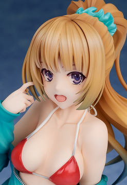 ようこそ実力至上主義の教室へ」より軽井沢恵の1/6スケール水着姿の