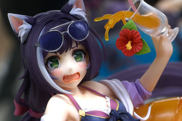 特別企画】【あみあみ展示撮り下ろし】水着が今にも取れちゃいそう