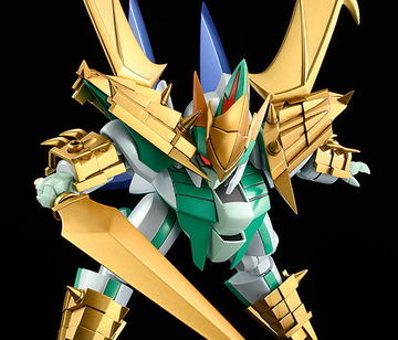 魔神英雄伝ワタル2」真・夏鬼丸がNXEDGE STYLEに登場！ 本日16時より