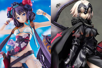 Fateシリーズ」より、「アイドル皇帝/ネロ」1/7スケールフィギュアの