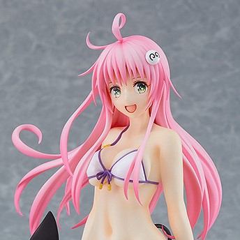 To LOVEる-とらぶる- ダークネス」より、棒付きキャンディーを掲げた