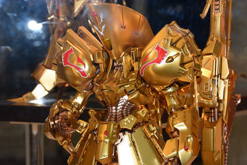 ボークス、ガレージキット「HSGK 1/72 帝騎マグナパレス ザ・ナイト