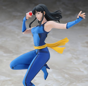 12リアルフィギュア コレクション No.45 “バニーコスプレ”」完成見本が