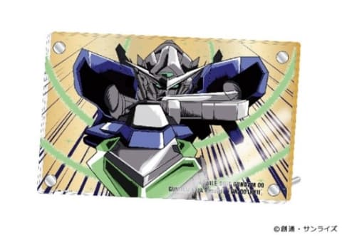 ガンダム40周年Tカード。7作品の名シーンをデザイン - Impress Watch