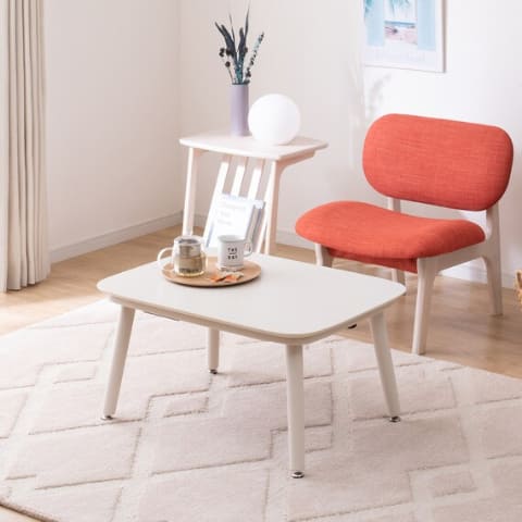 ニトリ、高さを2段階で切り替えられる「2WAYこたつ」 - 家電 Watch