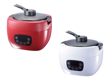 ヒロコーポレーション、玄米の発芽、炊飯もできる糖質カット炊飯器