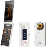 ソフトバンク、ガンダムケータイ「945SH G Ver.GP30th」10日発売