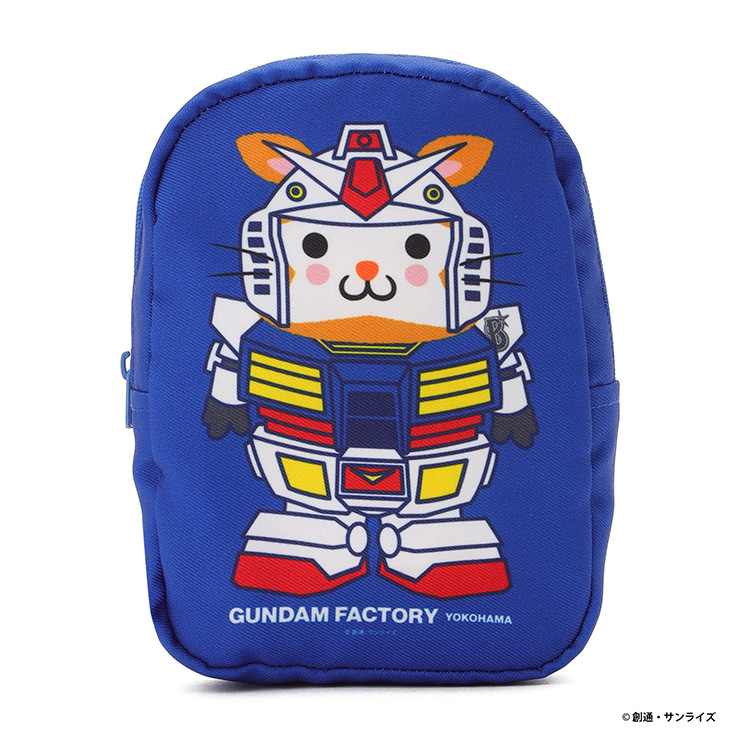 3/9(土)「GUNDAM FACTORY YOKOHAMA」コラボグッズ第2弾発売！ ｜ 横浜