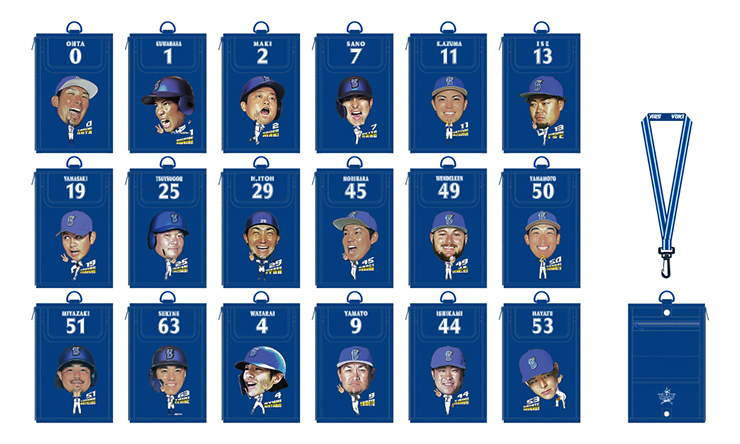 5/28(火)交流戦グッズ第2弾、ヒーローDB.スターマングッズなど新商品