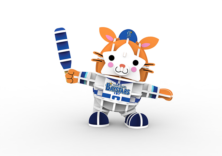 6/21(金)木製パズル横浜スタジアムモデルki-gu-mi、横浜ジョイナス限定