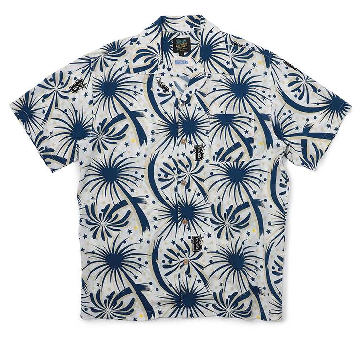 8/12(金) ハワイアンホリデー アロハグッズ、STARTERコラボ