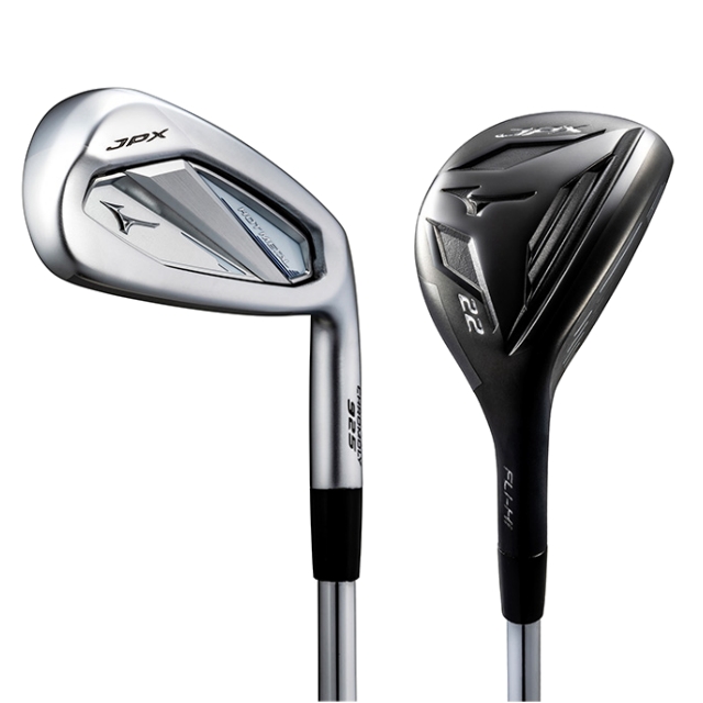 JPX 925 コンボセット FLI-HI＆HOT METAL 5本セット（#7～9、PW