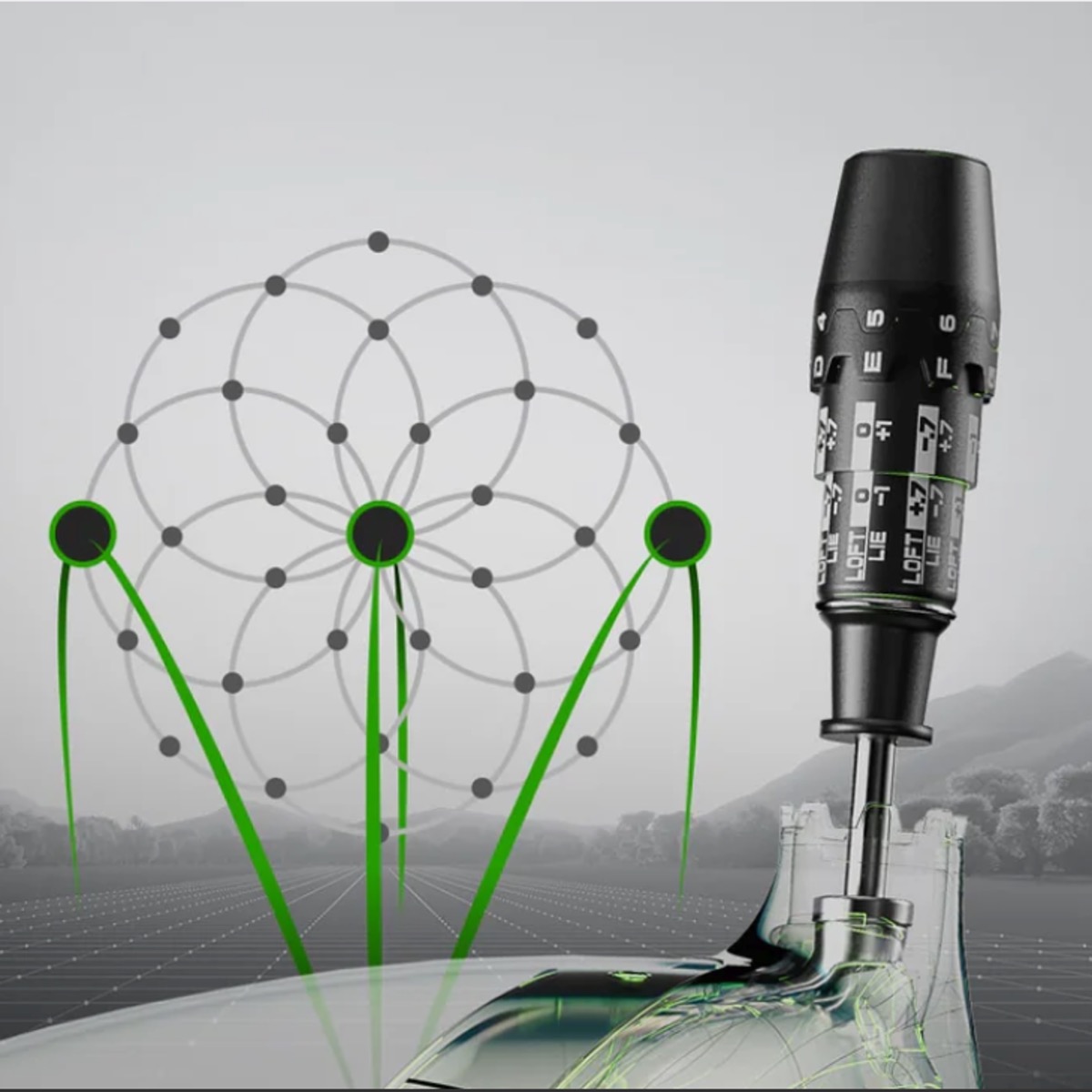 DS-ADAPT X ドライバー | ゴルフギアカタログ