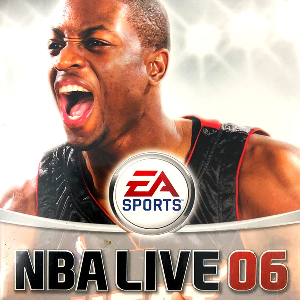 NBA Live 06 - IGN
