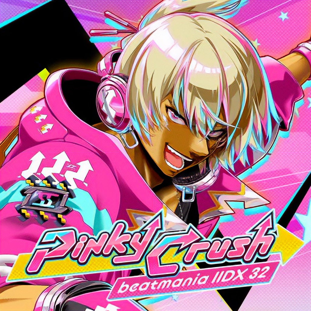Beatmania IIDX 32 Pinky Crush - IGN