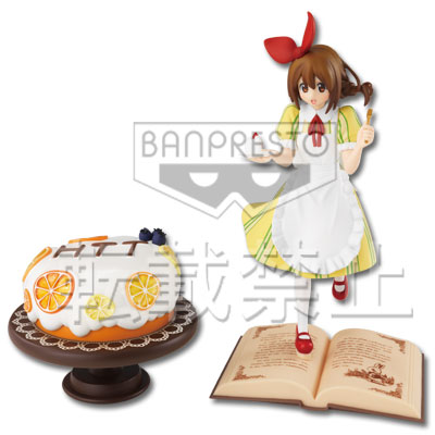 一番くじプレミアム けいおん！～不思議の国 de ティータイム～｜一番