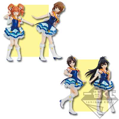 一番くじプレミアム アイドルマスターPART2｜一番くじ倶楽部｜BANDAI