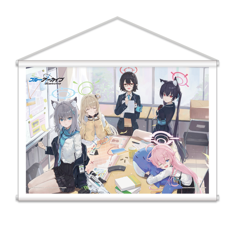 一番くじ ブルーアーカイブ｜一番くじ倶楽部｜BANDAI SPIRITS公式 一番