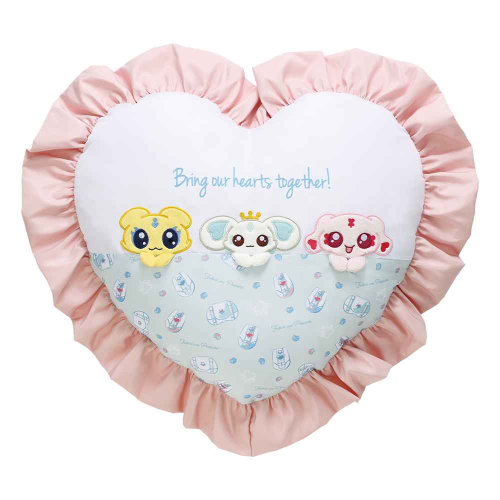 一番くじ プリキュア ~Emotional moment~｜一番くじ倶楽部｜BANDAI