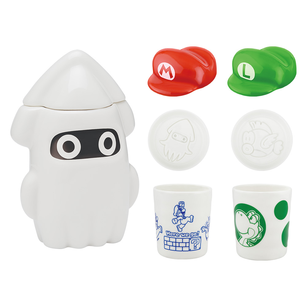 一番くじ スーパーマリオ おうちでアドベンチャーライフ｜一番くじ